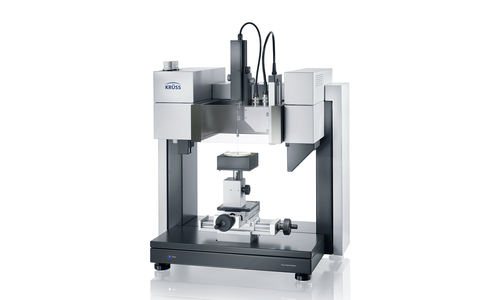Drop Shape Analyzer – DSA100S für Benetzbarkeitsanalysen Drop Shape Analyzer – DSA100S für Benetzbarkeitsanalysen